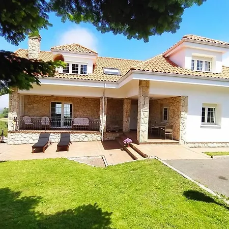 Дом отдыха Tras De Casa Перлора