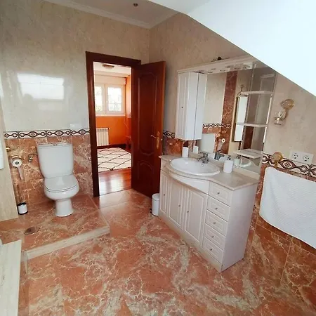 Tras De Casa Дом отдыха *