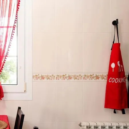 Tras De Casa Дом отдыха