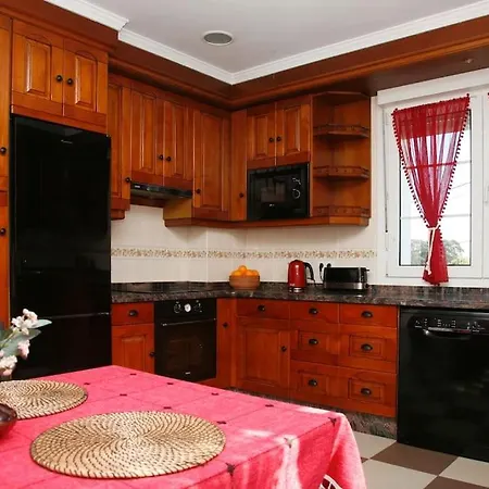 Tras De Casa Дом отдыха *