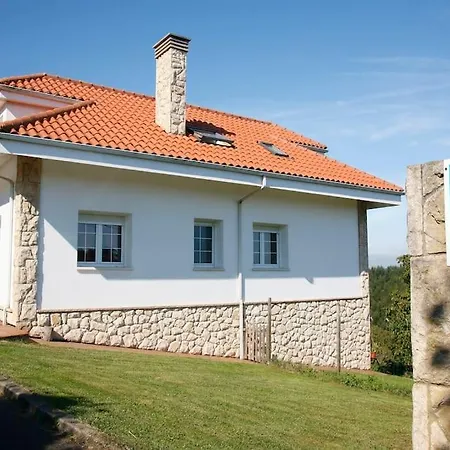 Tras De Casa Перлора