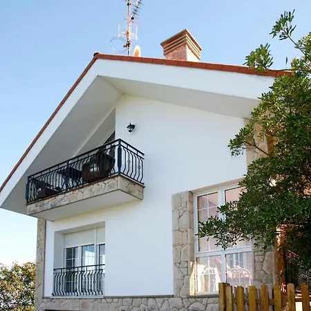 Tras De Casa Дом отдыха